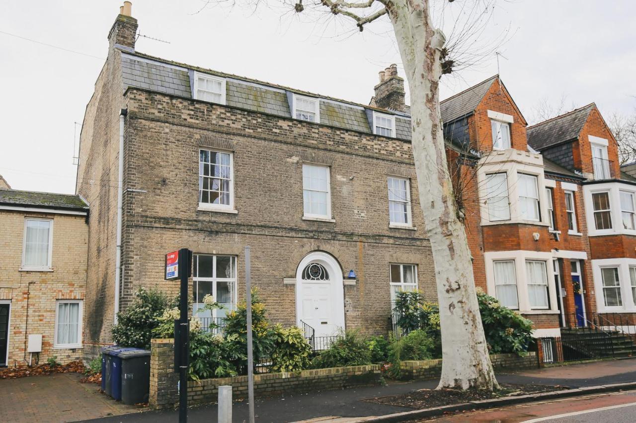 Cambridge City Studios By Payman Club מראה חיצוני תמונה