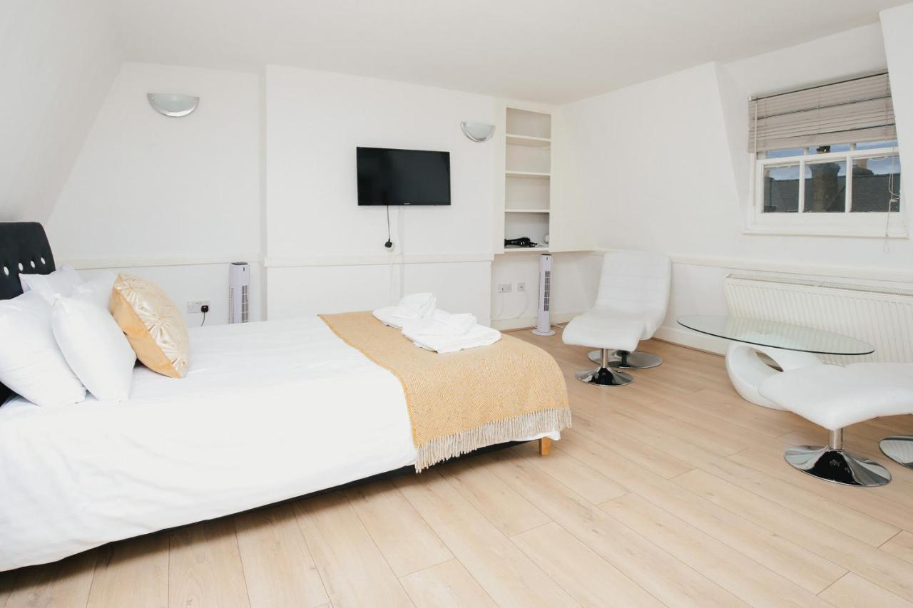 Cambridge City Studios By Payman Club מראה חיצוני תמונה